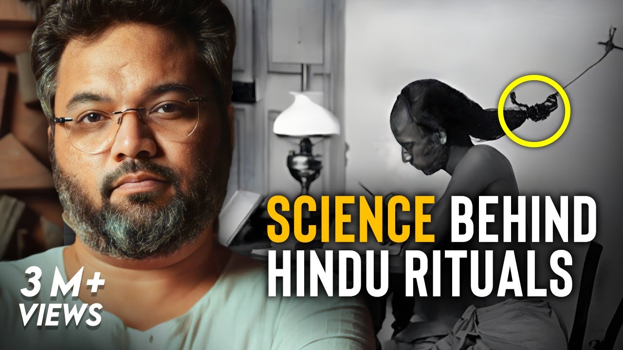 6 Times Hinduism Proved Science Wrong ft. Author Akshat Gupta