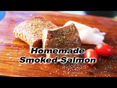 download lagu mp3 mp4 Smoked Salmon Without A Smoker, download lagu Smoked Salmon Without A Smoker gratis, unduh video klip Smoked Salmon Without A Smoker