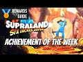 Achievement of the Week - Supraland Six Inches under