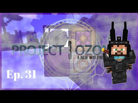 Project Ozone 3 Mythic Mode - Ep 31: All the Creative Items