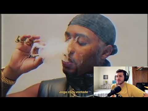 REACT do Luqinha - Orochi "ALCOOL E SEUS OLHOS AZUIS" feat. Sain, Caio Luccas (prod. Ajaxx)