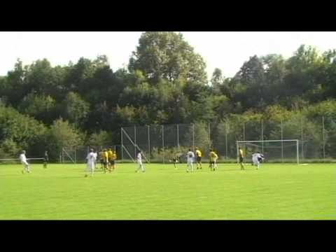 06 SF Donaurieden - TSG Rottenacker (Meisterschaft, 2010-2011) 12.09.2010.wmv