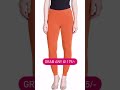Ankle Fit Leggings Radindore Radindore Clothing Womenswear Indore Indian Leggings
