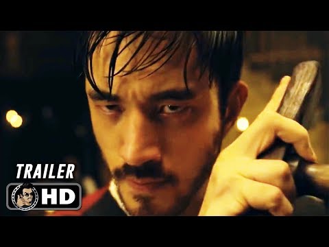 WARRIOR Official Trailer (HD) Justin Lin Bruce Lee Series