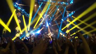All Time Low Canals Live at the Hammersmith Apollo London 10 Mar 2017