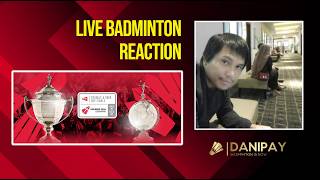 Download lagu Quarter Final Thomas Cup 2026 | Live Badminton Reaction   Score mp3
