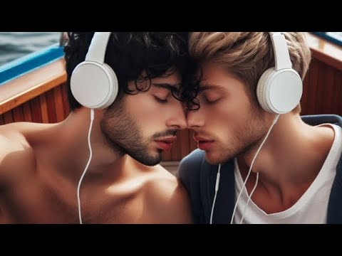 Romantic Day on a Boat | Boys Love Aesthetic Story