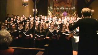 Mystic Chords of Memory by David Nelson Miller, Performed by the Pacific Youth Choir