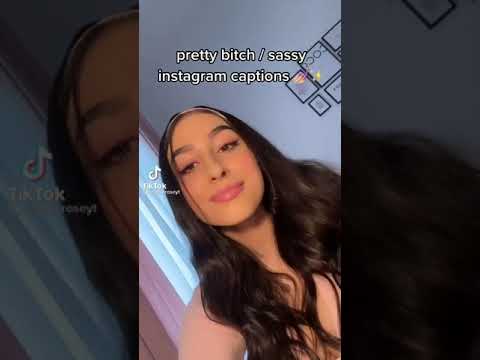 Sassy Instagram Captions 💅🏻 #shorts #aesthetic #instagram #quotes #trending #caption