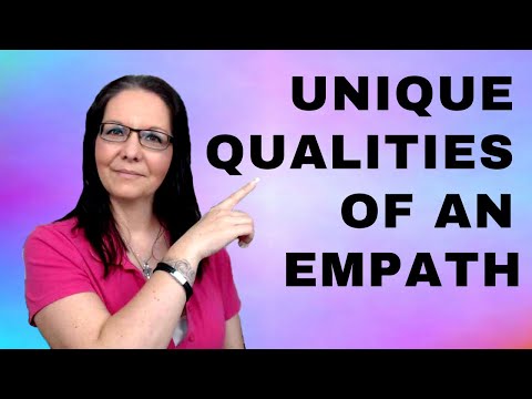 7 Unique & Powerful Qualities Of An Empath & Highly Sensitive Souls 💥