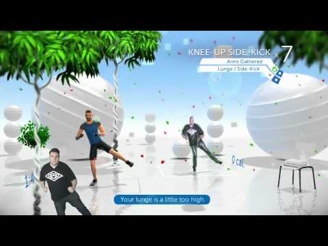 Your Shape : Fitness Evolved 2012 Xbox 360