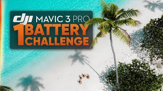 Indonesia's Best Hidden Gem - DJI Mavic 3 Pro Challenge