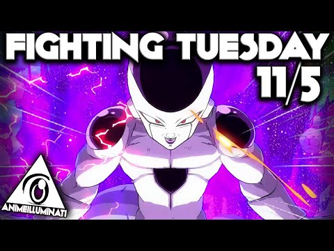 [#DBFZ] FIGHTING TUESDAY #84 feat. Kazunoko, Kaimart, Tachikawa, Tsuyoshi, Kana, Umintchu