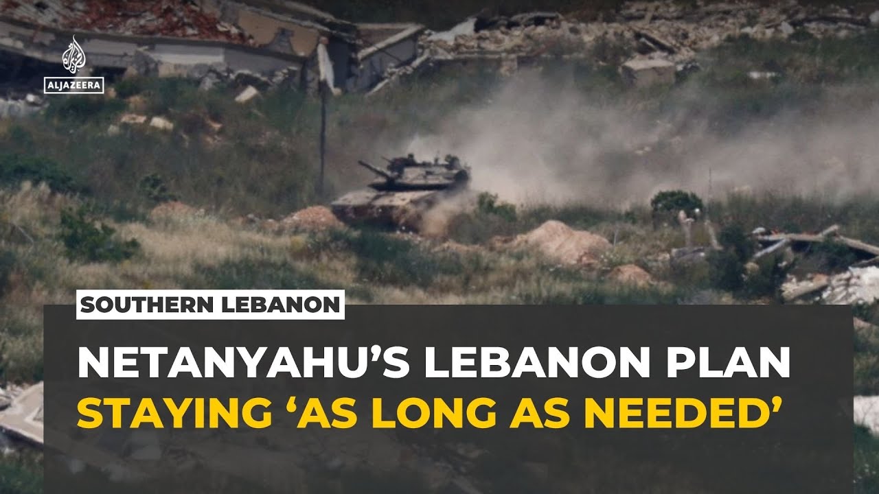 Israel's ceasefire doctrine in Lebanon faces pressure amid US-Iran talks
