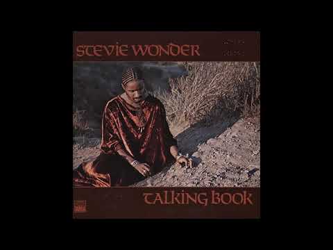 Stevie Wonder -Talking Book -1972 (FULL ALBUM)