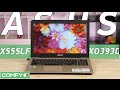 Відеоогляд Asus X555LF (X555LF-XO396D) Dark Brown
