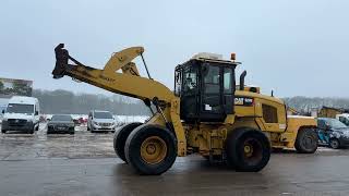 Prodaja Caterpillar 926M prednjeg utovarivača - Slika 4 | Machineryline BA Caterpillar 926M prednji utovarivač | Slika 4 - Machineryline