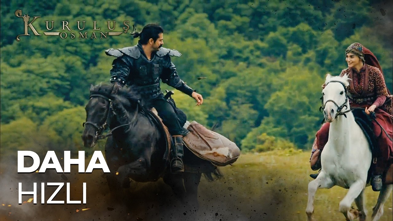 Bala ve Osman'ın Yarışı - Kuruluş Osman 24. Bölüm