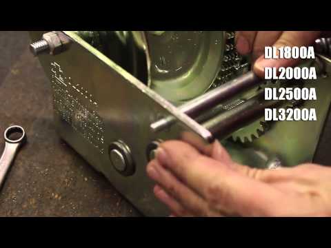 Replacing a 6294A Ratchet Repair Kit Step By Step - iboats.com