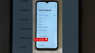 Download lagu Realme Narzo 30A (RMX3171) Frp Bypass Without Pc | Realme Narzo 30A Google Account Bypass | RMX3171 mp3 Download lagu Realme Narzo 30A (RMX3171) Frp Bypass Without Pc | Realme Narzo 30A Google Account Bypass | RMX3171 mp3