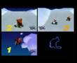 Mario Kart 64 N64 Flower Cup Part 1
