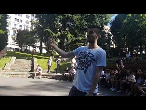 JUANJO vs DINEL - 8vos Fecha 2 - Asturias Master Series