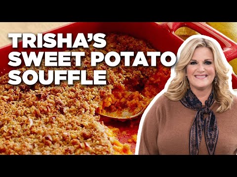 Trisha's Sweet Potato Souffle | Trisha's Southern...