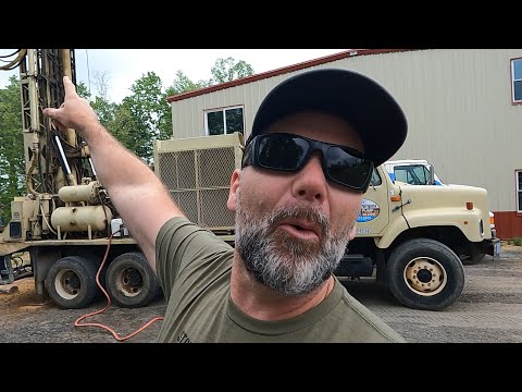 How to drill a well on your property, land or farm?