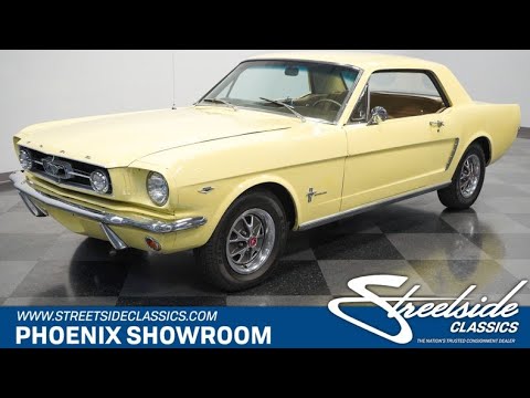 1964 Ford Mustang (CC-1368301) for sale in Mesa, Arizona