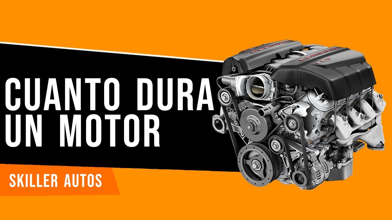 CUANTO DURA UN MOTOR DE GASOLINA🚗🤔