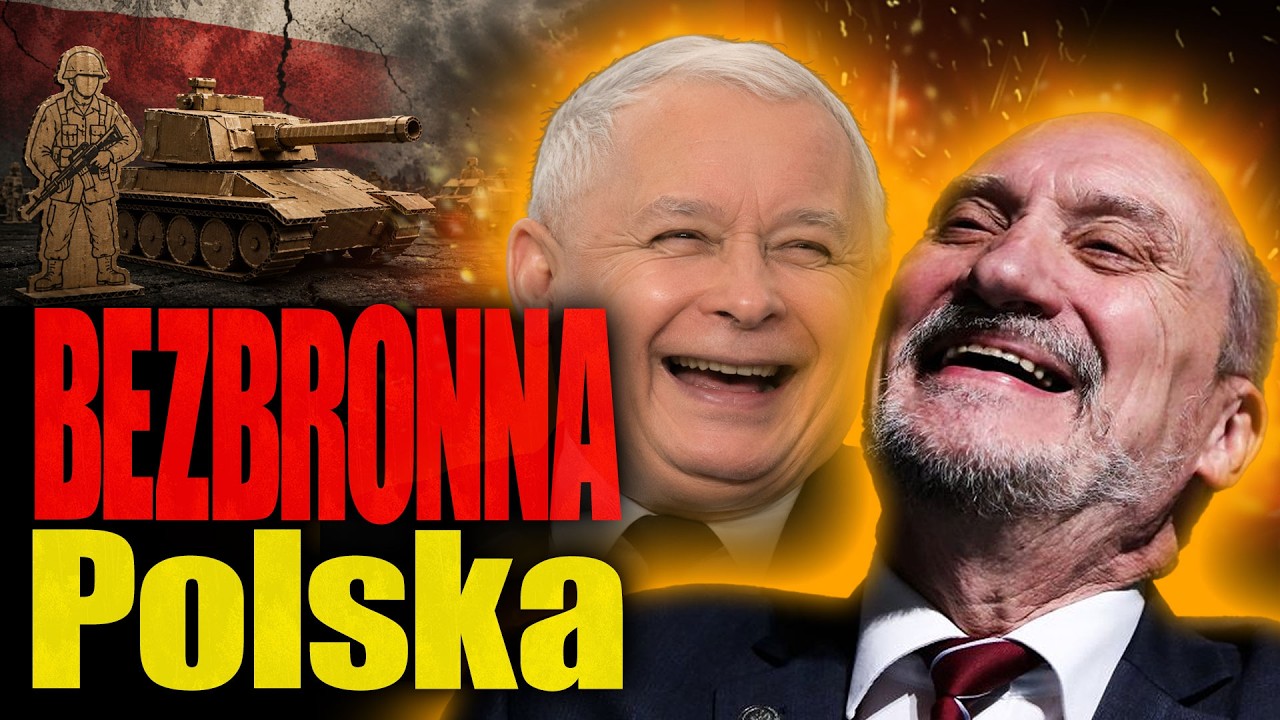Bezbronna Polska...plus opinia 30 psychiatrów ...z USA;)