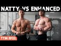 Natural vs Enhanced Competition Prep | Sex Drive, Fat Burners, Strength