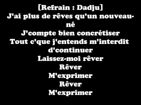 Shin Sekaï - Rêver (paroles)