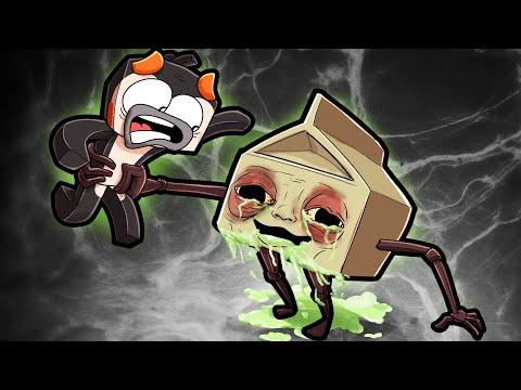 Secret Weakness of MILKWALKER AMBASSADOR! (Minecraft)