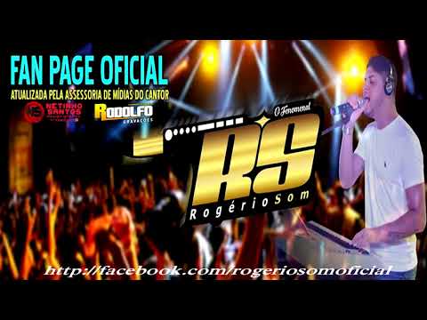 ROGÉRIO SOM   O MUNDO GIROU  DJ GILVAN