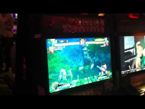 SBO Quals: Nishikin (Blanka) vs Reiketsu (Claw)