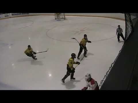 07032021 U16 Mestis KalPa ak   Hokki Erä1