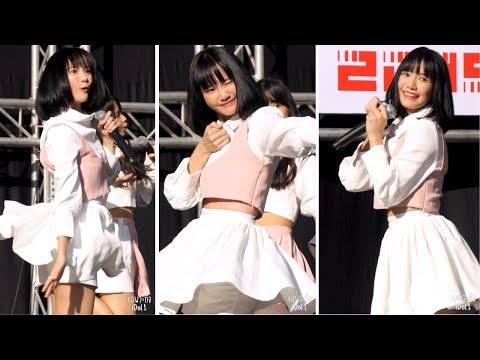 191214 [Fancam] Amko Secret12 - อ้อน @ Bangkok Idol Festival 2019