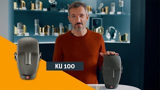 Video thumbnail for The Neumann KU 100 by Georg Neumann GmbH