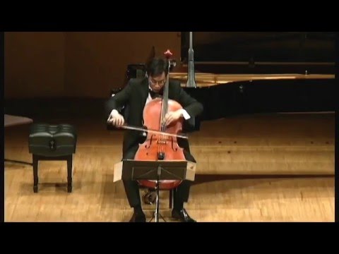 Penderecki: Capriccio per Siegfried Palm (Yoshika Masuda, cello)