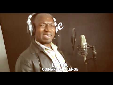 LUTTA x KHALIGRAPH  JONES ODINARE CHALLENGE