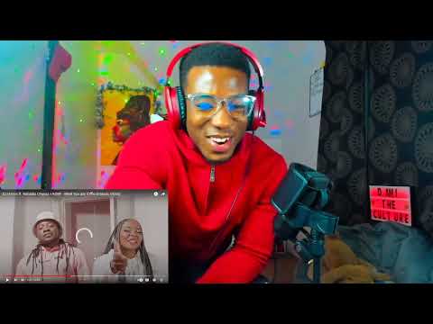 🇿🇲🚀 ZAMBIA KU CHALO! Dj H-mac ft. Natasha Chansa x KOBY - What You Say | 🇳🇬 AMERICAN REACTION