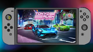 Street Racing: Tokyo Rush (Switch/Yuzu Early Access 1667)
