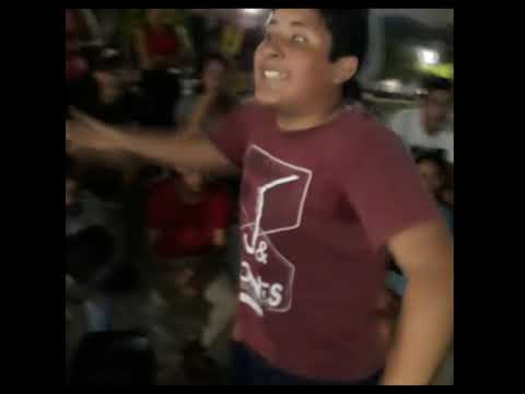 REFRAN vs YOEL - 1ra RONDA