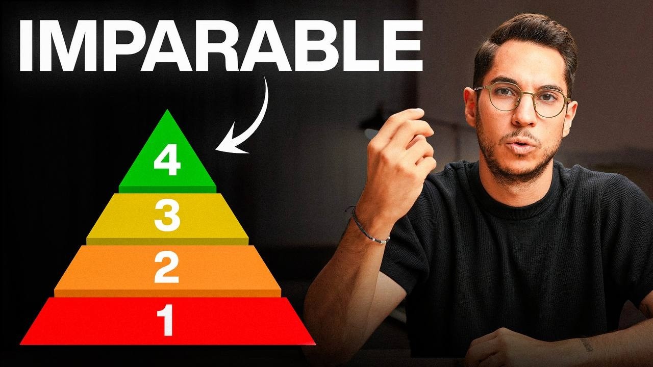 Cómo ser más Rentable que los Demás (4 Niveles en el Trading)