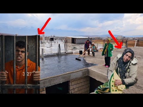 Zahra said no—🔓her abusive suitor went to prison | Zahra's rebirth to building a family home