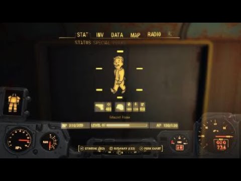 Fallout 4 Walkthrough Part 258