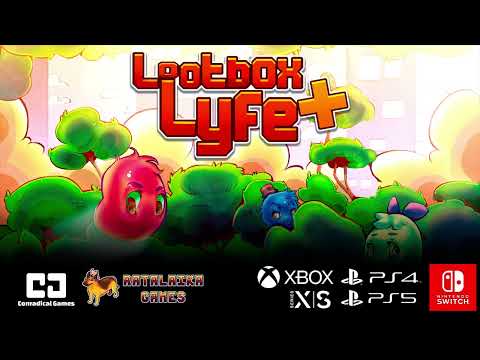 Lootbox Lyfe+ - Trailer thumbnail