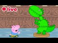 Peppa Pig BEST Of George 2026 LIVE Kids Cartoons