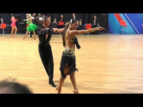 Dance Compilation = Moscow Championship 2026 Amateur (Adult) Latin 1R